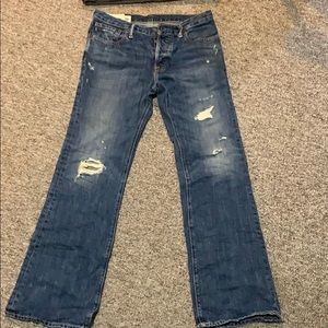 Abercrombie jeans